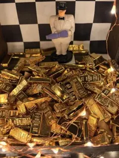 フェイク金塊　レプリカインゴット