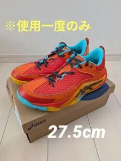 asics UNPREARSlow3 アンプレアルス low 3 27cm - メルカリ