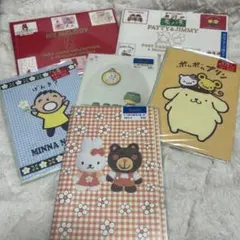 サンリオ ポストカード