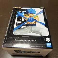 ドラゴンボール超 G×materia GOGETA フィギュア - メルカリ