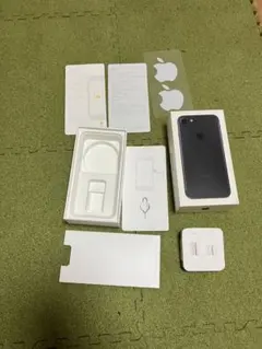 Apple iPhone7 Plus 128GB ブラックのケース