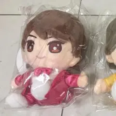 新品未開封 ACEes 佐藤龍我 ちびぬい はぴぬい - メルカリ