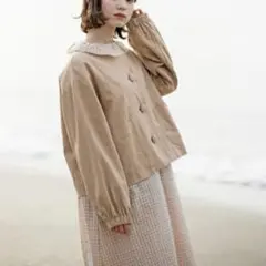 ehkasopo × 橋下美好 コラボアウターのサムネイル