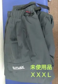 OUTLAX スノーボードパンツ アウトラックス　グレー　ＸＸＸＬ　未使用品 2025年最新】outlax ウェアの人気アイテム - メルカリ