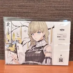 ぶいすぽ vggc ブロマイド カード 英リサ