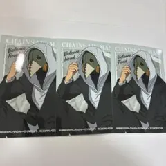 ジャンフェス JF2026 エンスカイ ブロマイド チェーンソーマン 暴力の魔人