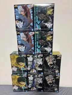 僕のヒーローアカデミア プライズフィギュア 10体 まとめ売り