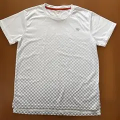 WIXARC ATHLETIC 半袖 Tシャツ ホワイト L