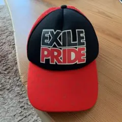 キャップ EXILE PRIDE 値下げしました