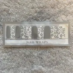 ★SALE★花柄ネイルシール(新品)