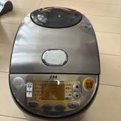 象印マホービン IH炊飯ジャー 5.5合のサムネイル