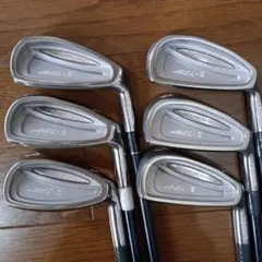 AXEL III アイアンセット 6本セット（ R)