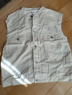 ニコアンドホワイトベスト