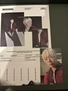 SEVENTEEN HAPPY BURSTDAYトレカ ポスカ スングァン