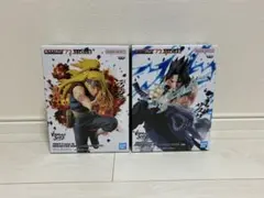 【新品未開封】NARUTO疾風伝　サスケ&デイダラ　2体セットのサムネイル