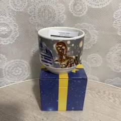 Star Wars C-3PO R2-D2 マグカップ shopDisneyのサムネイル