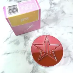 ジェフリースターコスメティック　セッティングパウダー　ベージュ　新品未使用