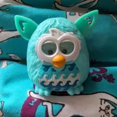 希少）HABBYハービー 人形 FURBYファービー - メルカリ