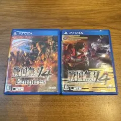 戦国無双4 & Empires 2本セット