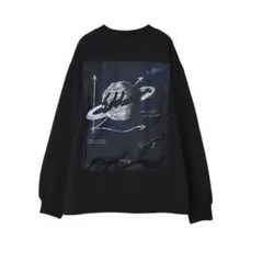 SOBAD L/S TEE スミクロ King Gnu 黒 - メルカリ