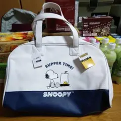 スヌーピー　バック