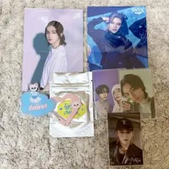 straykids スキズ ヒョンジン ラントレ トレカmaniac ソリクン