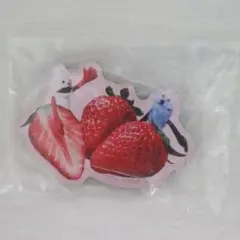 パペットスンスン キャラマグネッツ 6.いちご マグネット