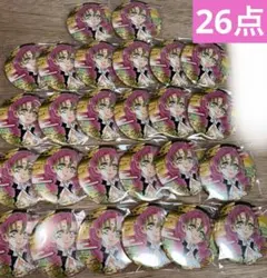 鬼滅の刃　蜜璃　缶バッジ