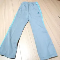adidas グレー ジャージパンツS1260番