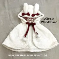 2026年最新】BABY,THE STARS SHINE BRIGHT レディース ポンチョ