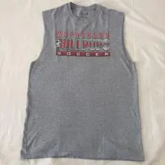 MCPHERSON BULLPUPS SOCCER カットオフ　タンクトップのサムネイル