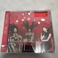 MISAMO PLAY CD