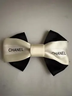 CHANEL ヘアバンド カチューシャ リボン - メルカリ
