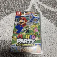 マリオパーティ スーパースターズ