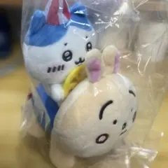 ちいかわ ぴーぽぽぬいぐるみ ちいかわ ハチワレ ちいかわらんど ぴーぽぽぬいぐるみ（ハチワレ） | ちいかわ