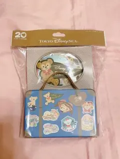 ディズニー ダッフィー＆フレンズ ダフフレ 20周年 ステッカーセット