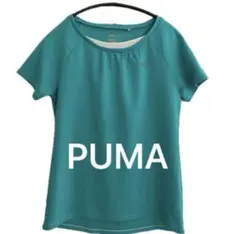 PUMA スポーツウェア　半袖Tシャツ　M