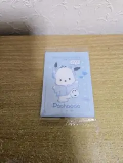 ポチャッコカード(サンリオキャラクターズウエハース8)