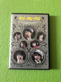 Kis-My-Ft2/Kis-My-Ft2 Debut Tour 2011 E…