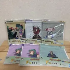 一番くじ ドラゴンボール Fantastic Adventure 巾着ポーチ