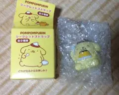 ポムポムプリンシークレット ストラップ