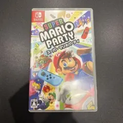 スーパー マリオパーティ Nintendo Switch ソフト