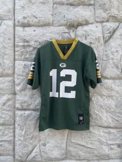 Green Bay Packers ユニフォーム 12番 Lサイズ