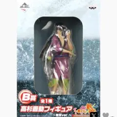 銀魂 高杉晋作 一番くじ B賞 フィギュア