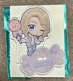 ヘタリア ミックスガーデン フランス