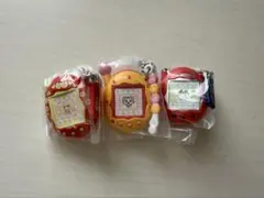 たまごっち　ガチャガチャ　ミニチュアチャームコレクション3