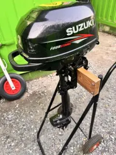 スズキ　2馬力船外機 SUZUKI スズキ2馬力船外機・DF-2/S足ショート | 船外機,SUZUKI | BEE