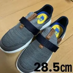 メンズ　大きいサイズ　スリッポン 2way 踵踏める 28.5㎝ 　モズ　軽い