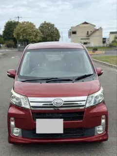 ダイハツムーヴカスタムRS！車検約2年付！超極上車！ ダイハツムーヴカスタムRS！車検約2年付！超極上車！ - メルカリ
