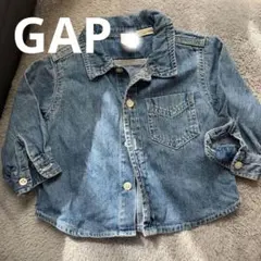 GAP デニムシャツ